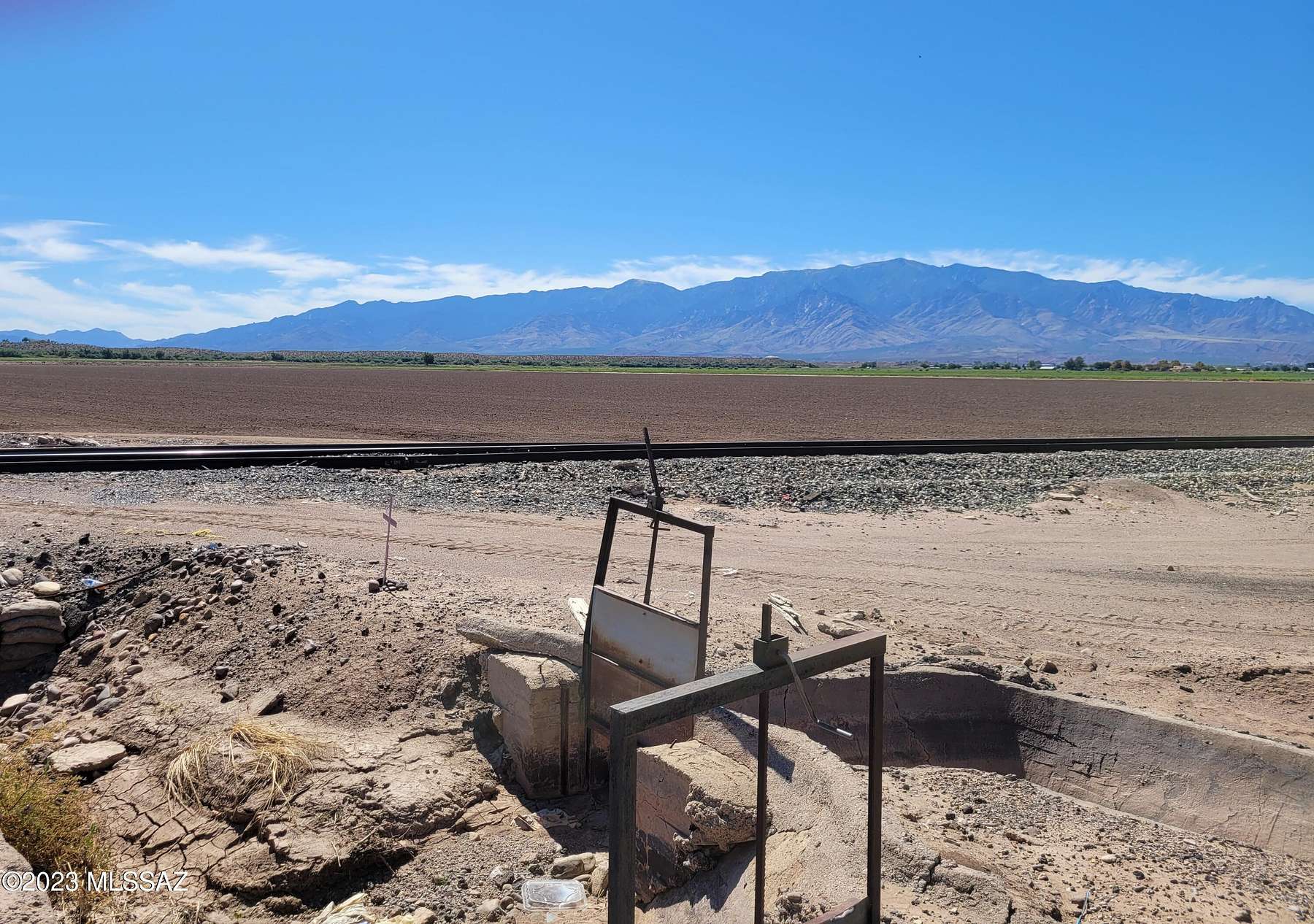 60 Acres of Agricultural Land for Sale in Safford, Arizona
