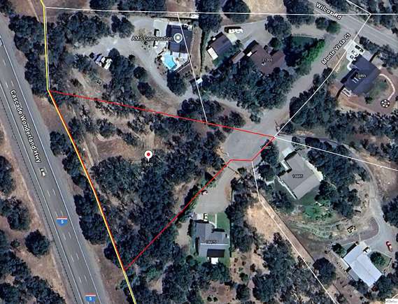 1.57 Acres of Residential Land for Sale in Red Bluff, California