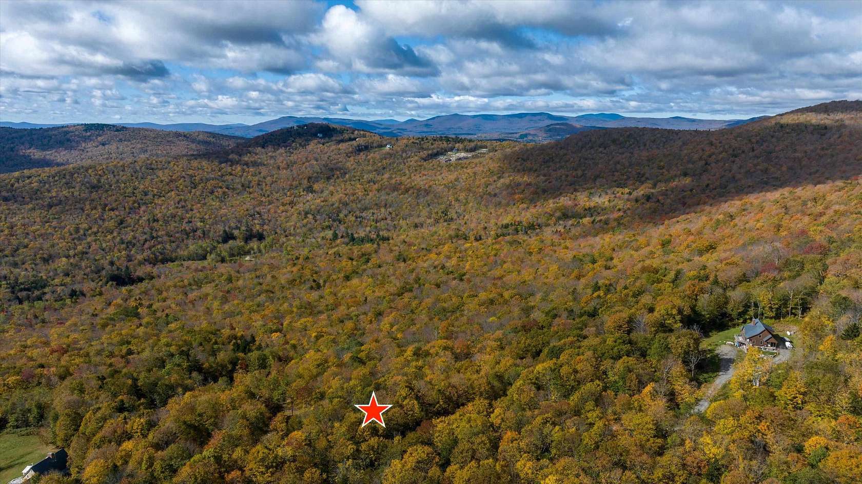 10.2 Acres of Recreational Land for Sale in Andover, Vermont