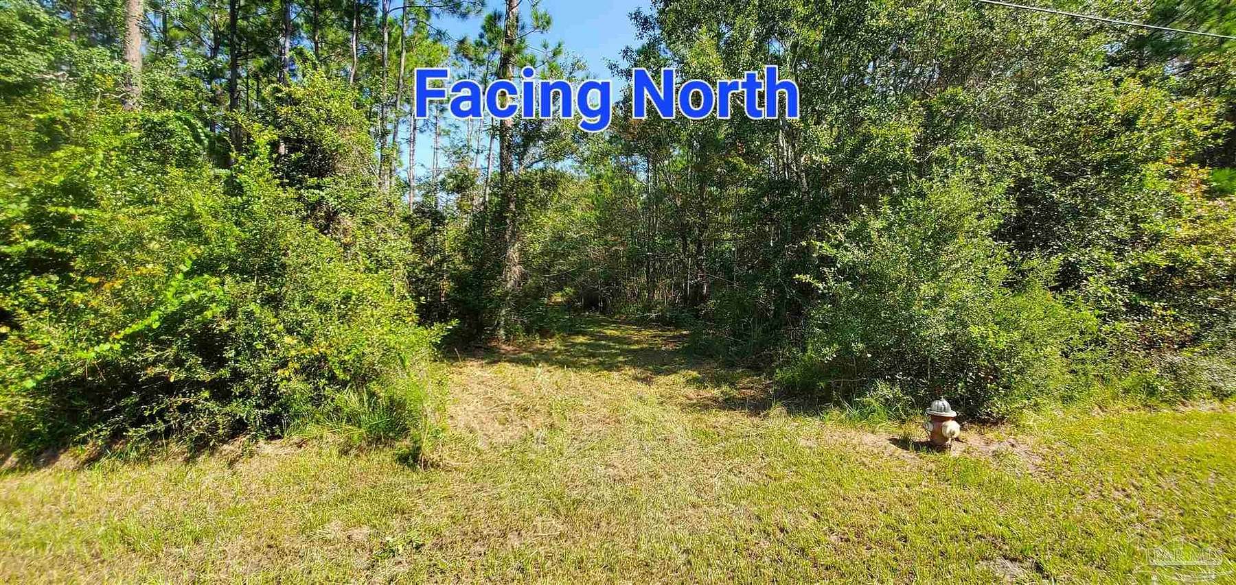 0.92 Acres of Residential Land for Sale in Milton, Florida