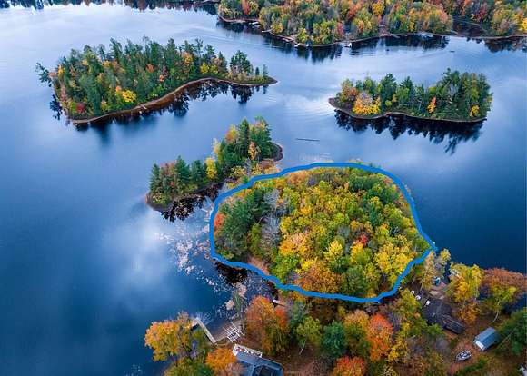0.65 Acres of Residential Land for Sale in Summit Lake, Wisconsin