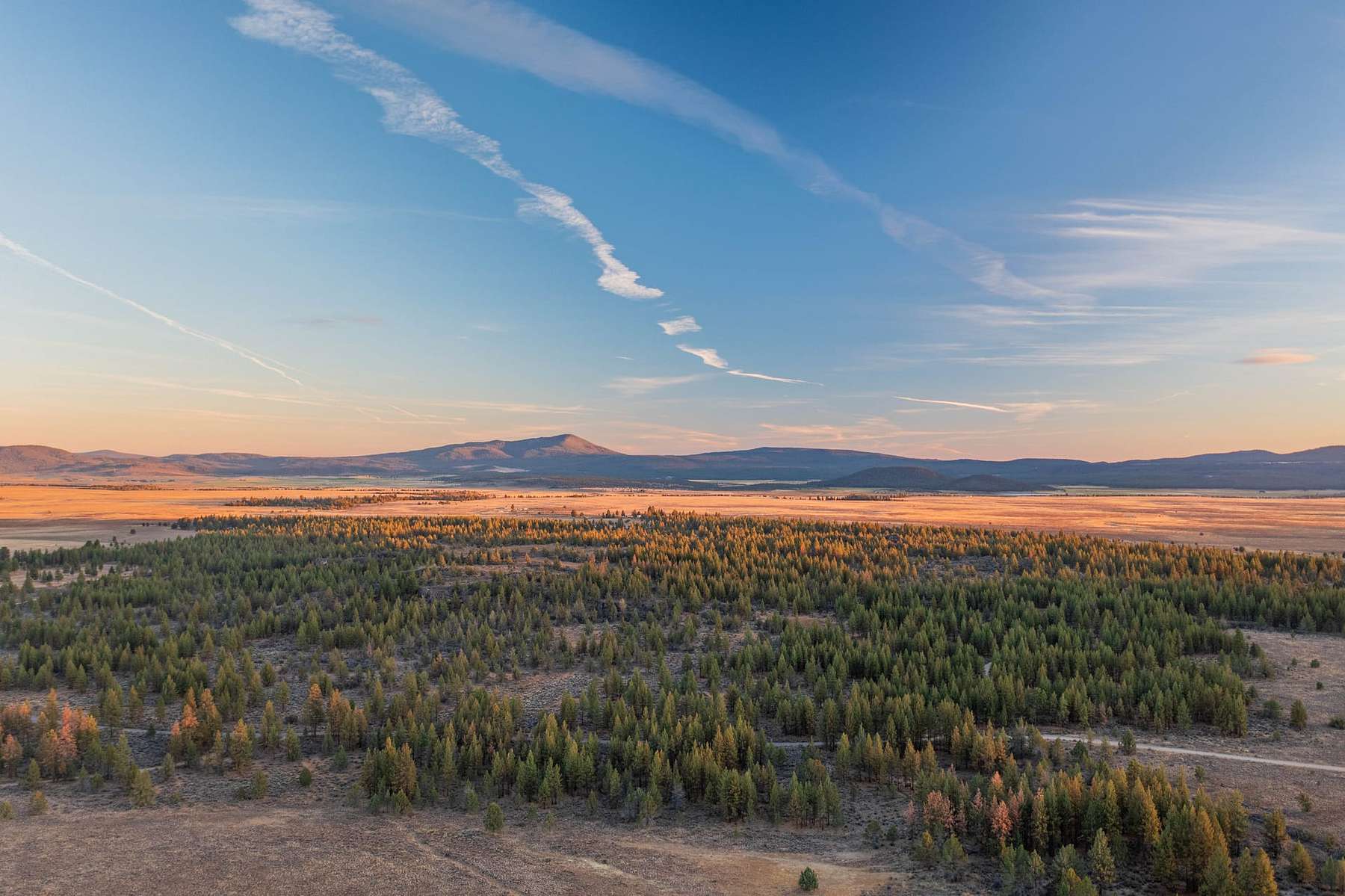 257 Acres of Recreational Land for Sale in Beatty, Oregon