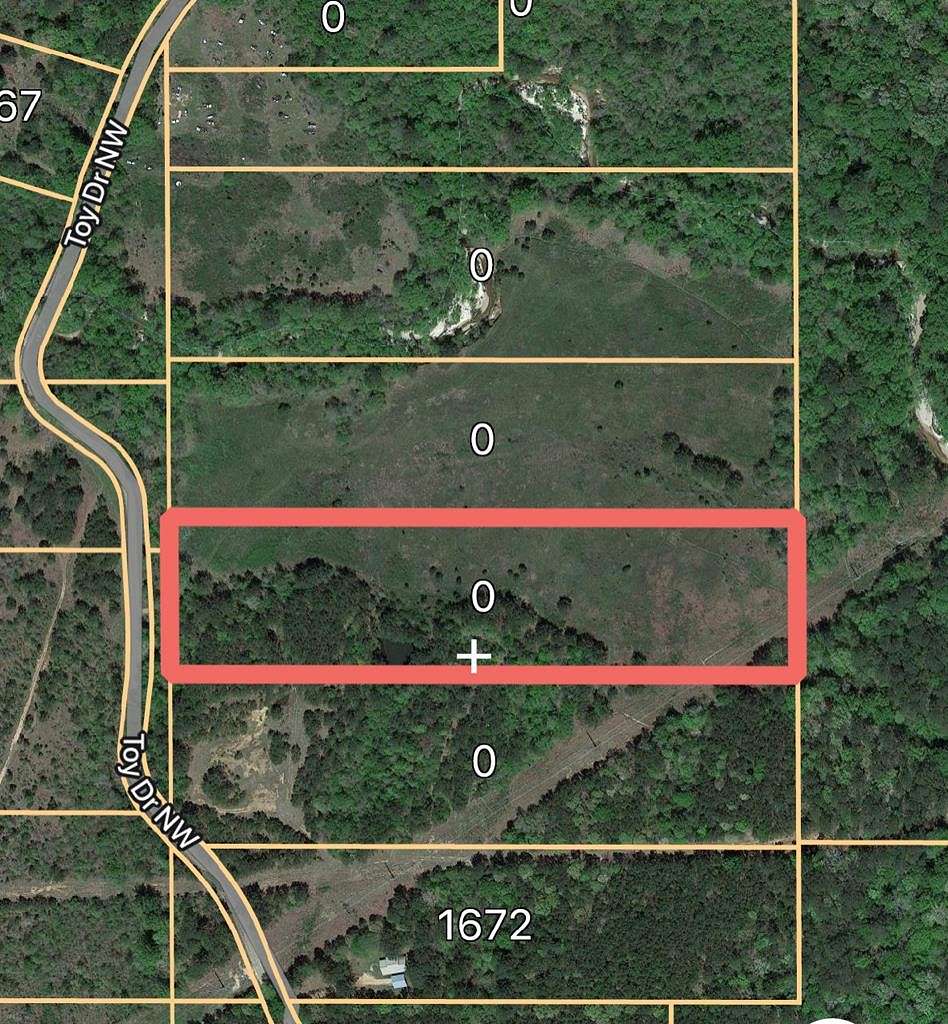 10 Acres of Land for Sale in Brookhaven, Mississippi