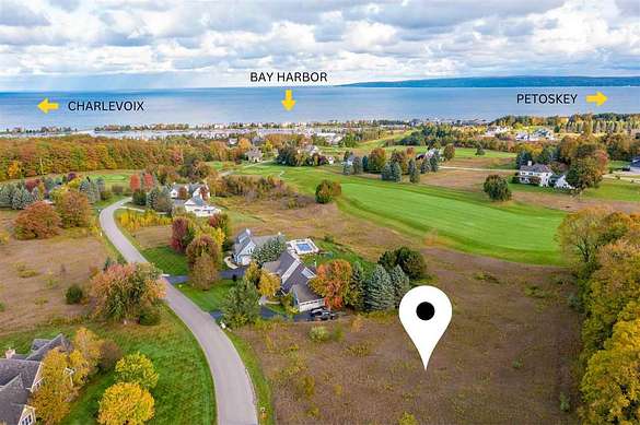 0.97 Acres of Residential Land for Sale in Petoskey, Michigan