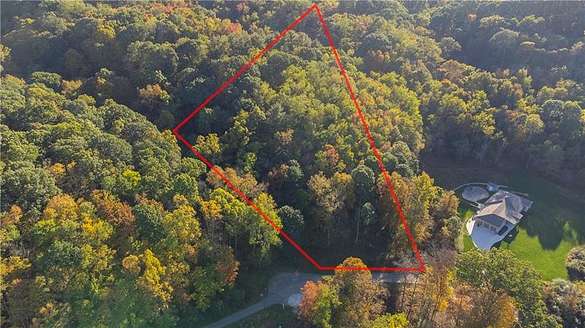 2.8 Acres of Residential Land for Sale in Murrysville, Pennsylvania