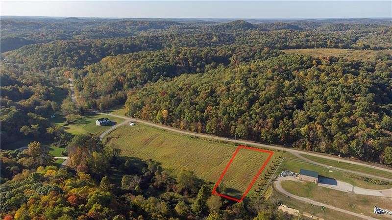 1.6 Acres of Residential Land for Sale in Murrysville, Pennsylvania
