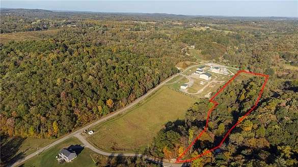 5.8 Acres of Residential Land for Sale in Murrysville, Pennsylvania