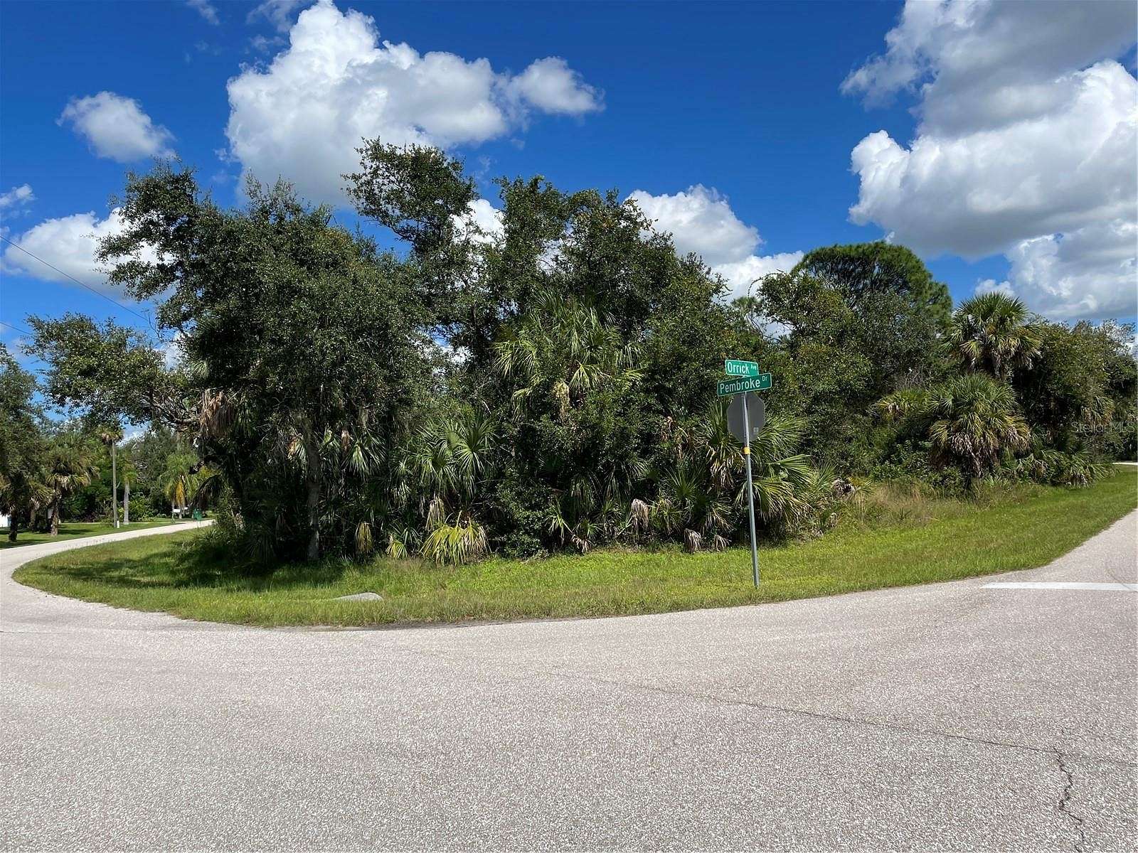 0.62 Acres of Residential Land for Sale in Port Charlotte, Florida
