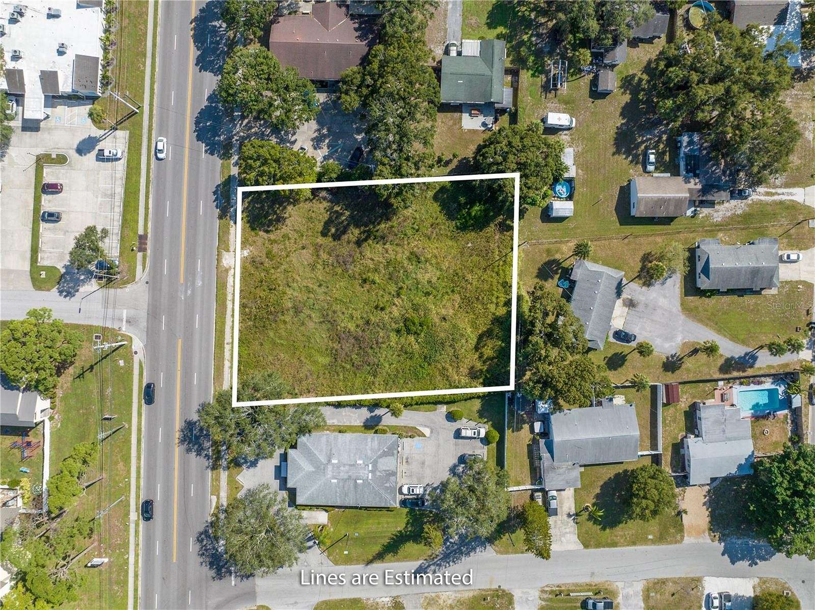 0.67 Acres of Land for Sale in Bradenton, Florida