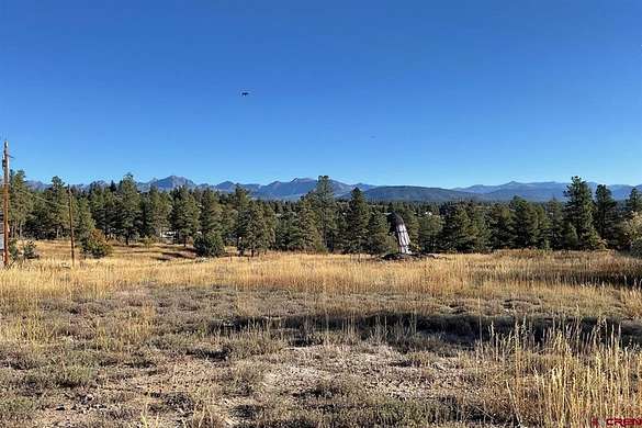 7 Acres of Mixed-Use Land for Sale in Pagosa Springs, Colorado