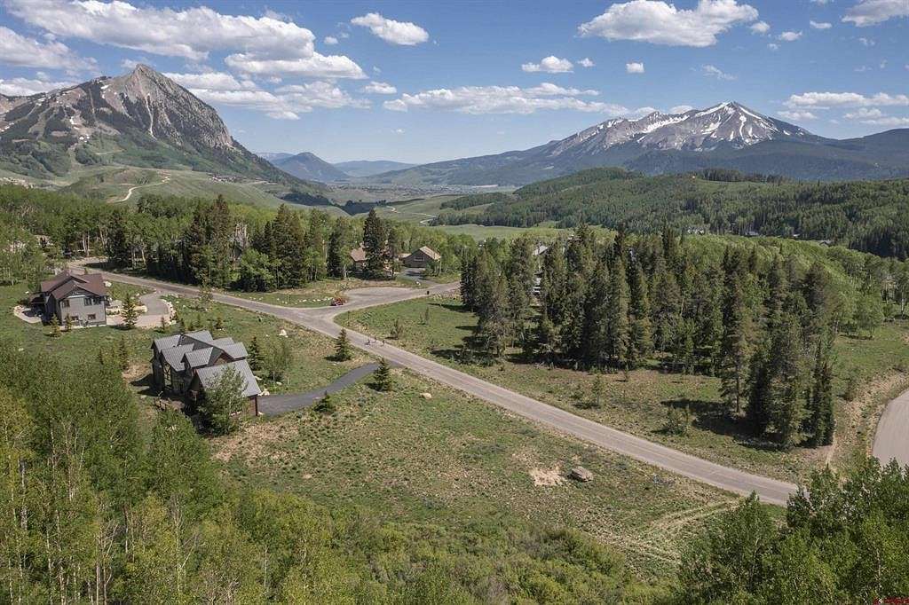 1.2 Acres of Residential Land for Sale in Crested Butte, Colorado