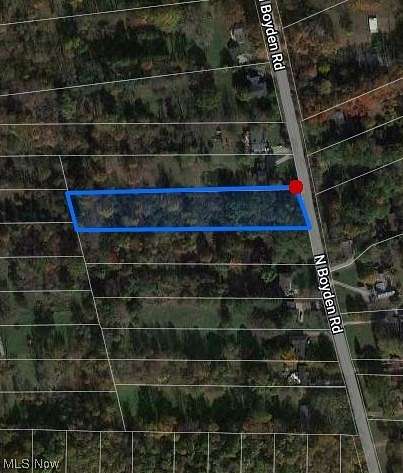 1.7 Acres of Residential Land for Sale in Sagamore Hills, Ohio