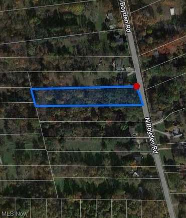 1.7 Acres of Residential Land for Sale in Sagamore Hills, Ohio