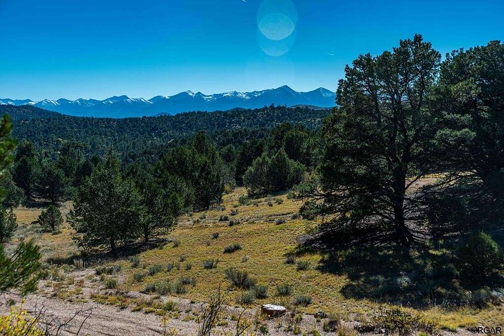 45 Acres of Recreational Land for Sale in Cotopaxi, Colorado