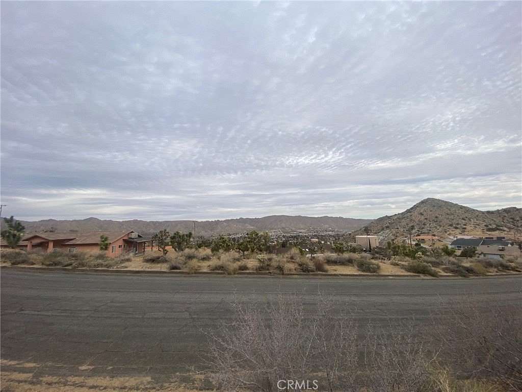 0.44 Acres of Residential Land for Sale in Yucca Valley, California