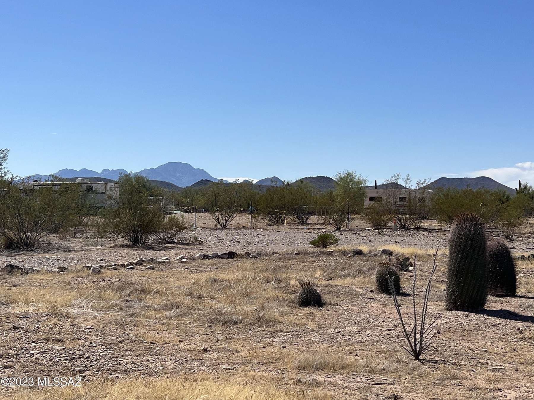 2.1 Acres of Residential Land for Sale in Tucson, Arizona
