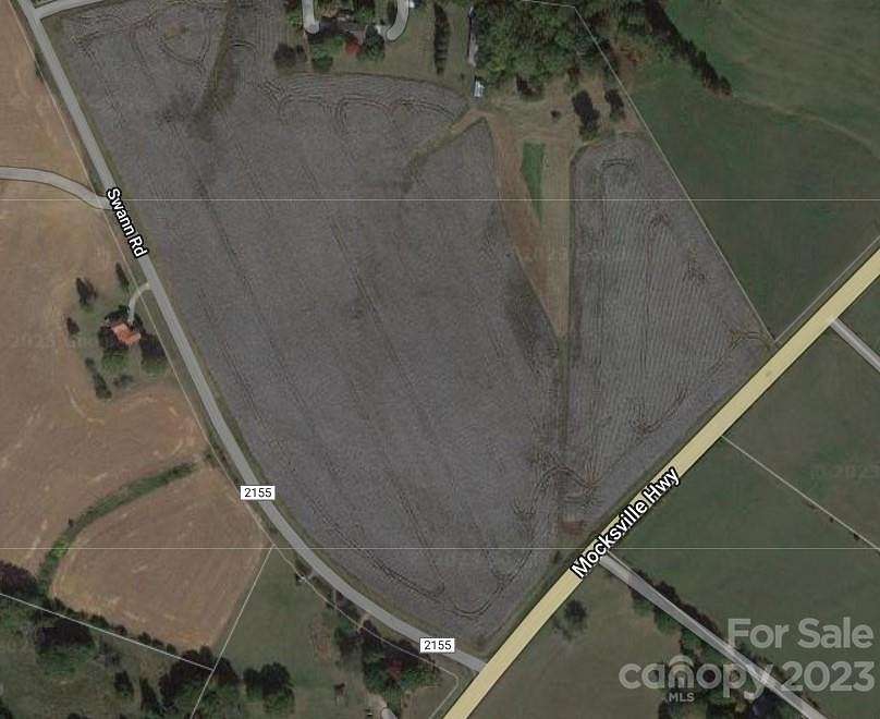 2.6 Acres of Residential Land for Sale in Statesville, North Carolina