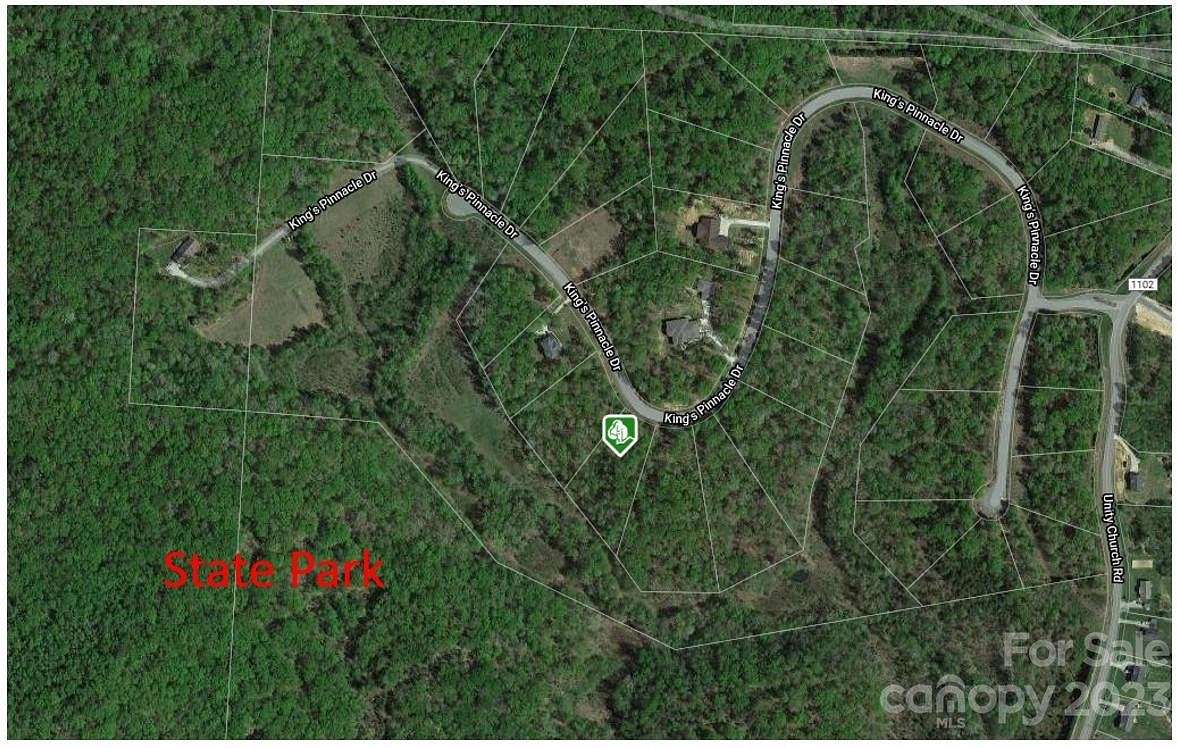 1.2 Acres of Residential Land for Sale in Kings Mountain, North Carolina
