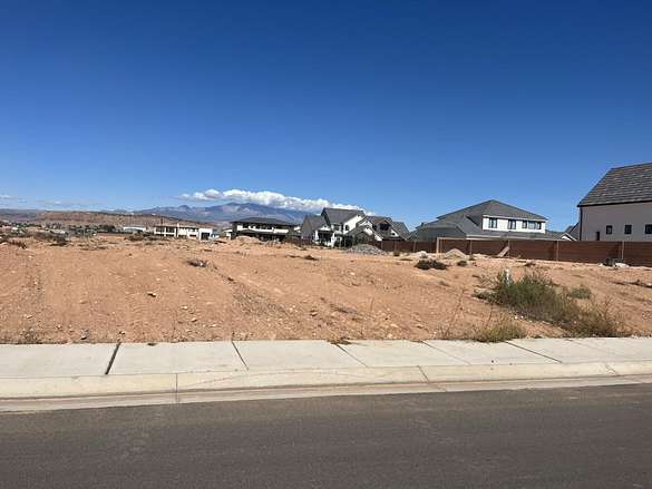 0.51 Acres of Residential Land for Sale in St. George, Utah