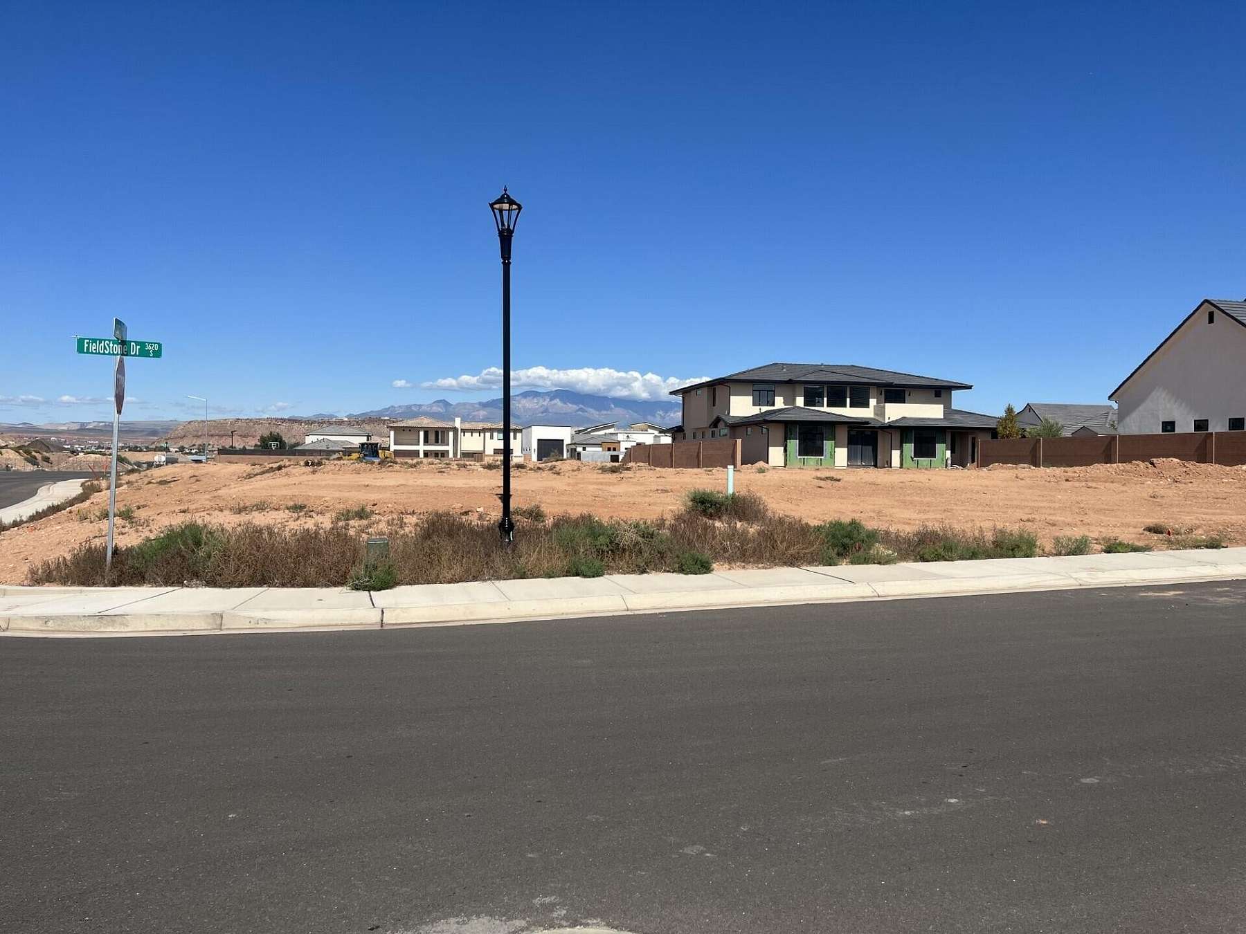0.36 Acres of Residential Land for Sale in St. George, Utah