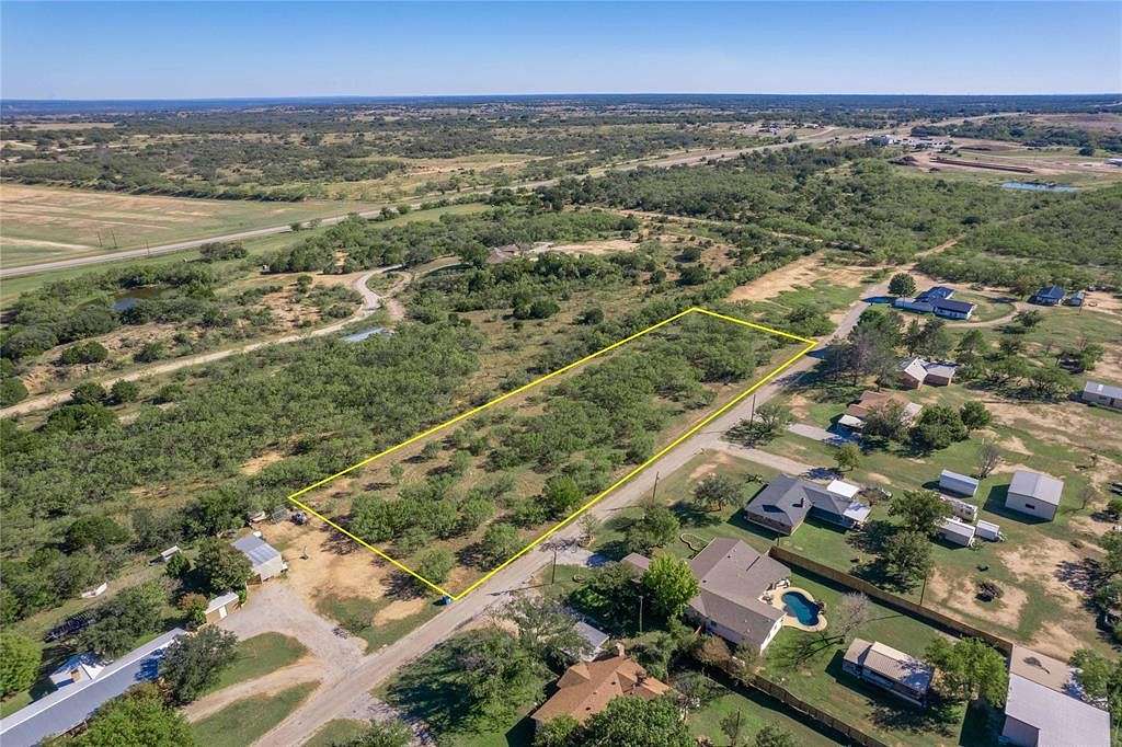 2.4 Acres of Residential Land for Sale in Brownwood, Texas