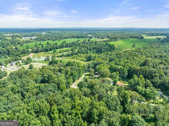 60 Acres of Agricultural Land for Sale in Gillsville, Georgia