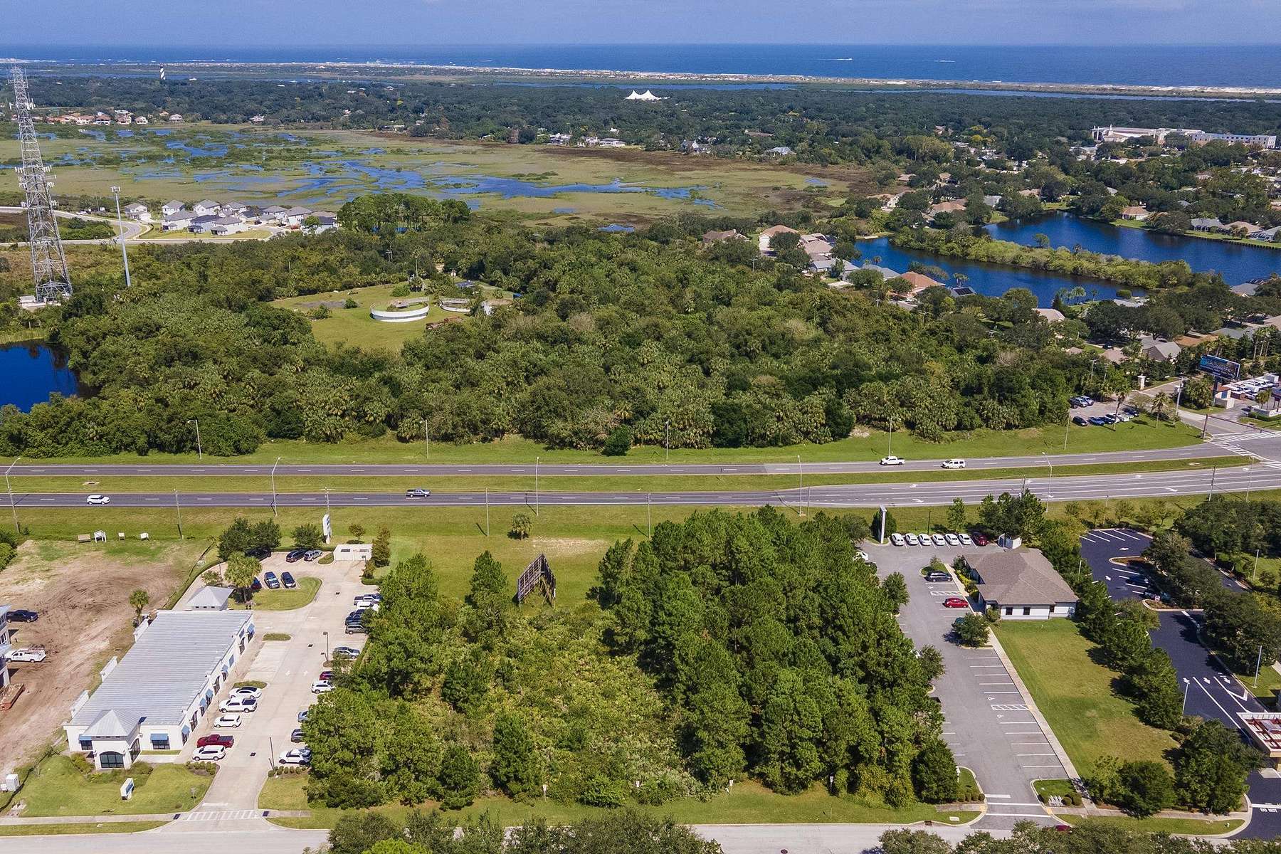 1 Acres of Commercial Land for Sale in St. Augustine, Florida