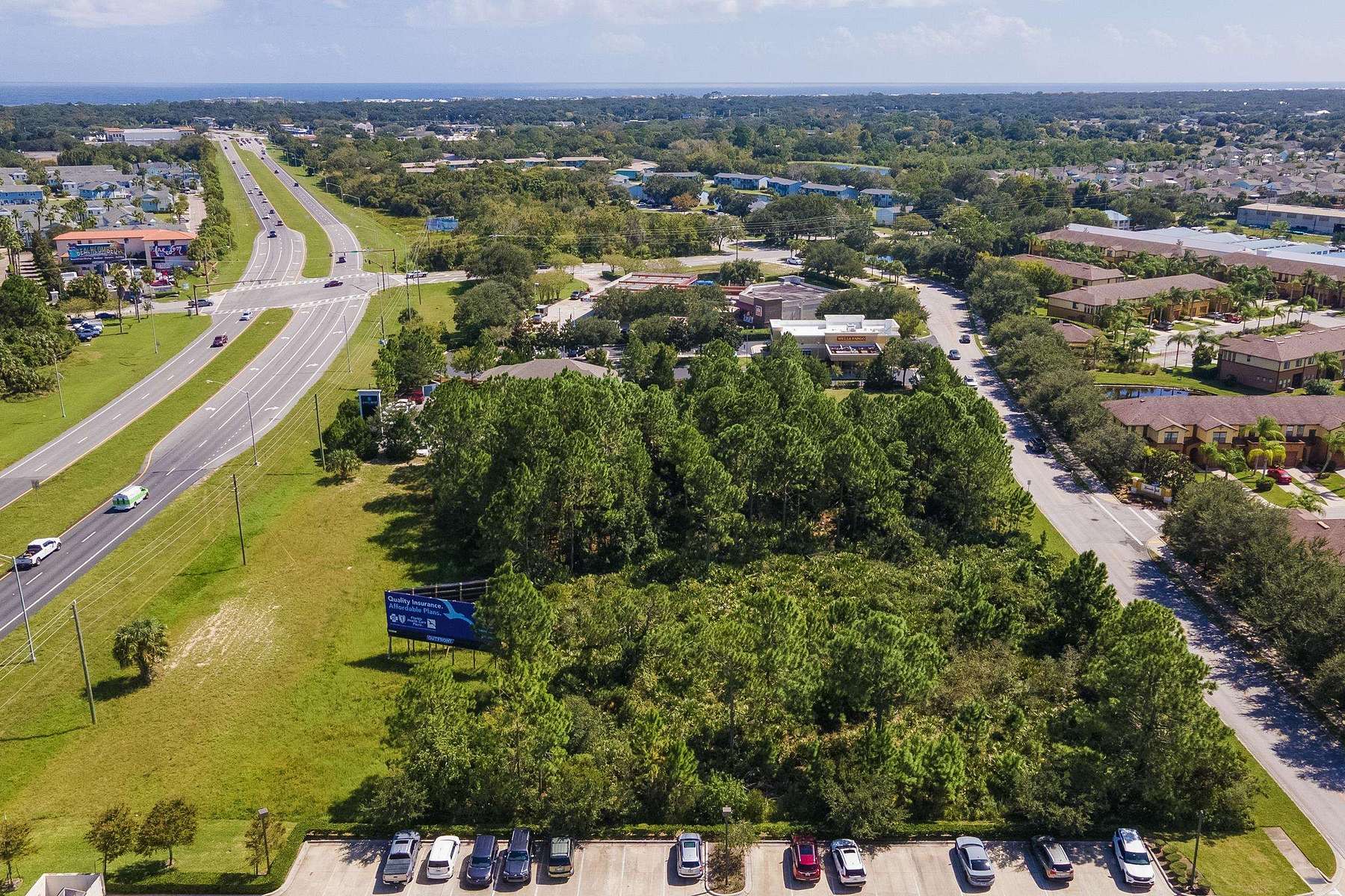 1 Acre of Commercial Land for Sale in St. Augustine, Florida