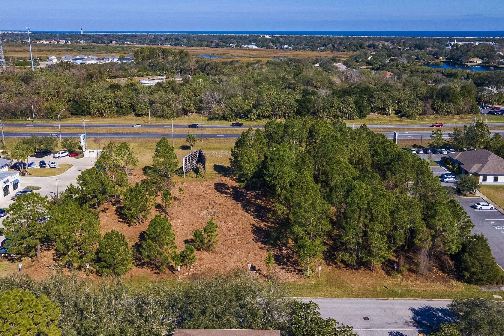 1 Acre of Commercial Land for Sale in St. Augustine, Florida