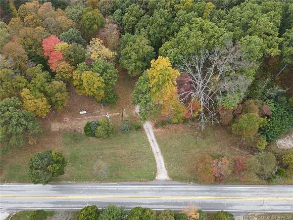 4.4 Acres of Residential Land for Sale in Paoli, Indiana