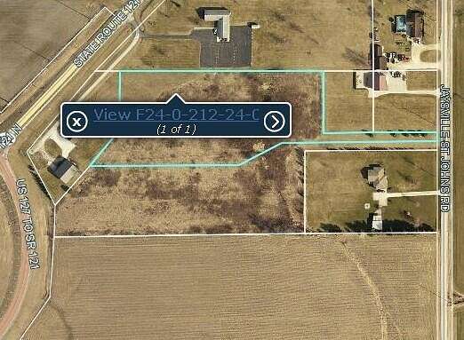 5 Acres of Mixed-Use Land for Sale in Greenville, Ohio