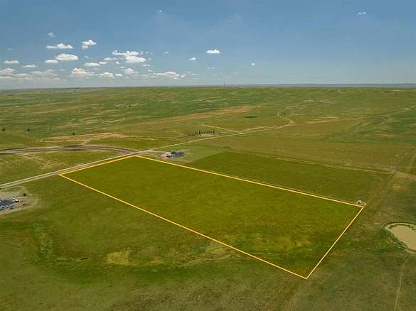 12.8 Acres of Land for Sale in Box Elder, South Dakota
