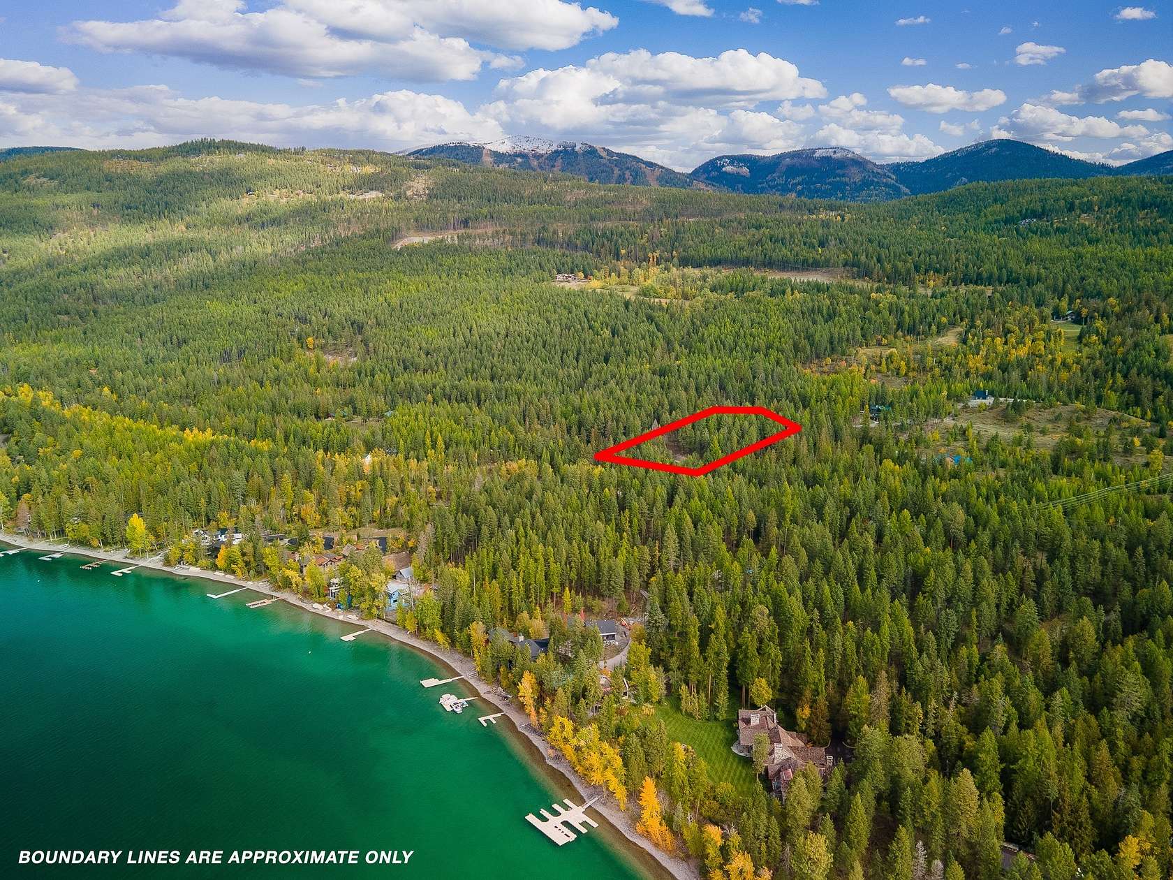 5.2 Acres of Residential Land for Sale in Whitefish, Montana