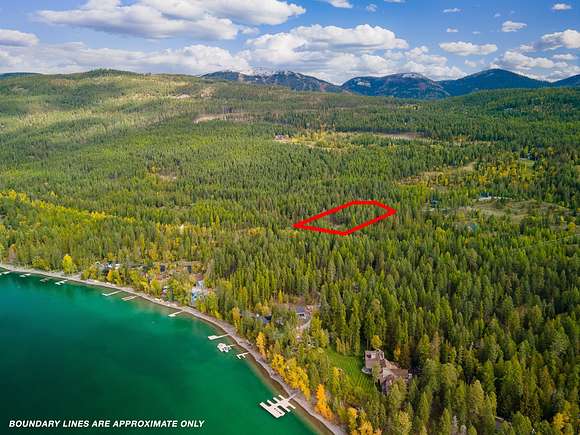 5.2 Acres of Residential Land for Sale in Whitefish, Montana