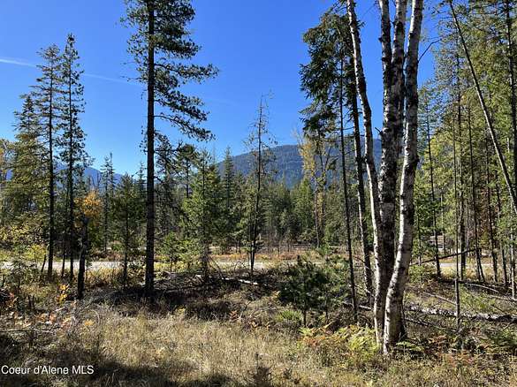 8.3 Acres of Residential Land for Sale in Clark Fork, Idaho