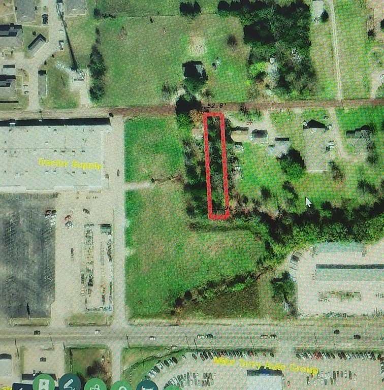 0.4 Acres of Land for Sale in Mexia, Texas