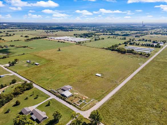 34.9 Acres of Agricultural Land for Sale in Gentry, Arkansas