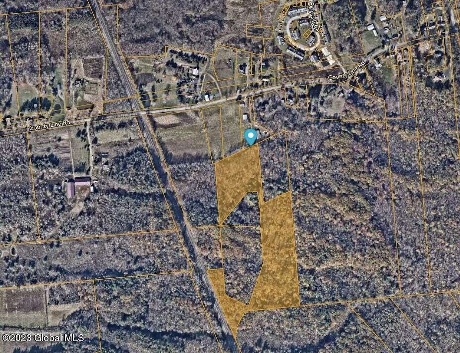 16.2 Acres of Mixed-Use Land for Sale in Guilderland, New York