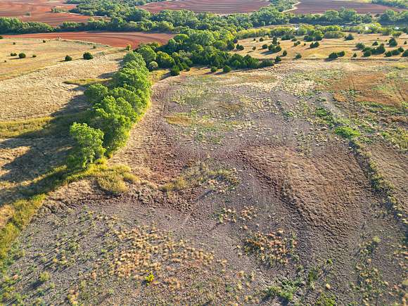 80 Acres of Recreational Land & Farm for Sale in Custer City, Oklahoma