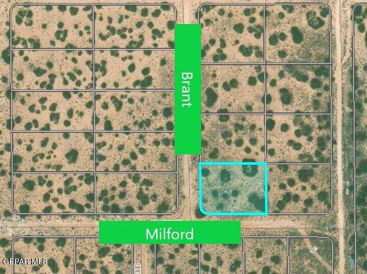 0.51 Acres of Residential Land for Sale in El Paso, Texas