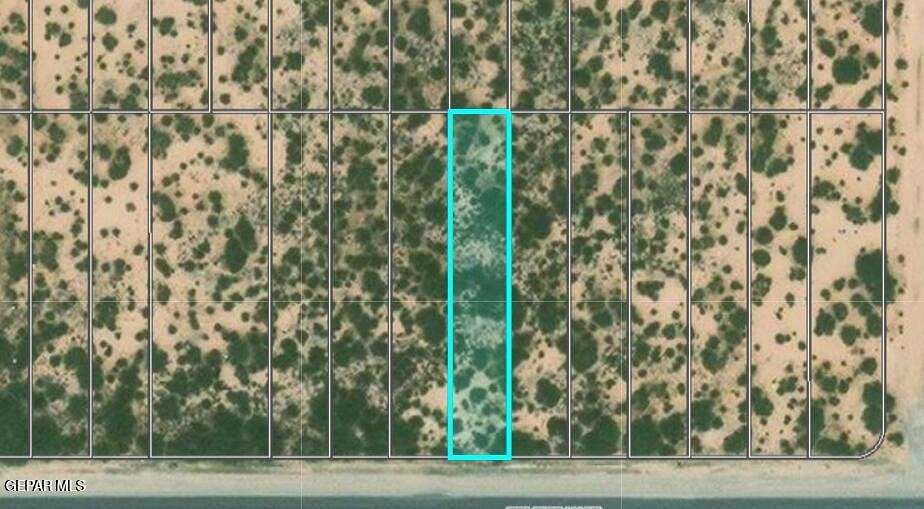 0.21 Acres of Residential Land for Sale in El Paso, Texas