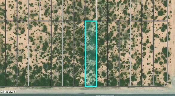 0.21 Acres of Residential Land for Sale in El Paso, Texas