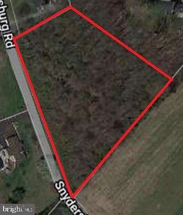 3.1 Acres of Residential Land for Sale in Westminster, Maryland