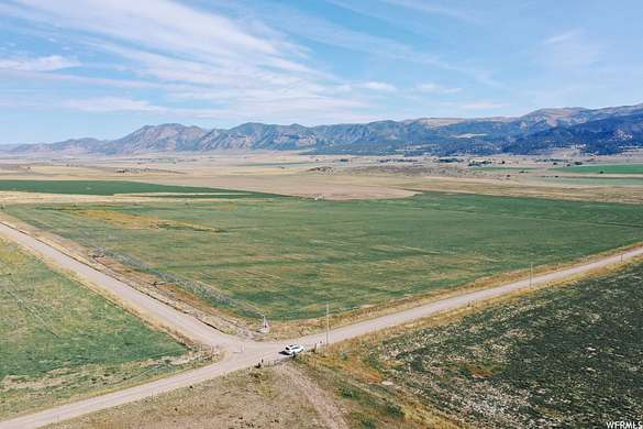 480 Acres of Agricultural Land for Sale in Malad City, Idaho