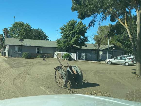 5.6 Acres of Land with Home for Sale in Lemoore, California