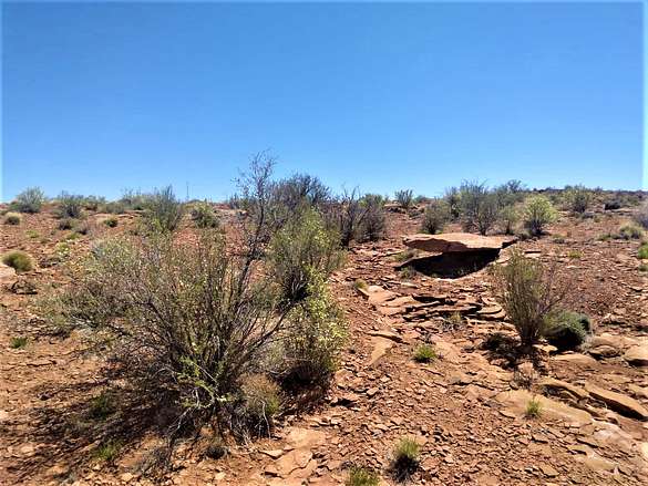 5 Acres of Land for Sale in Holbrook, Arizona