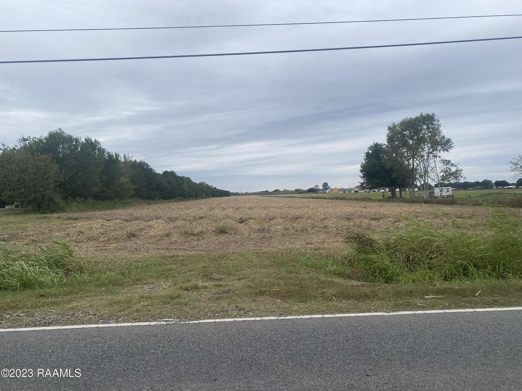 24.3 Acres of Land for Sale in Erath, Louisiana