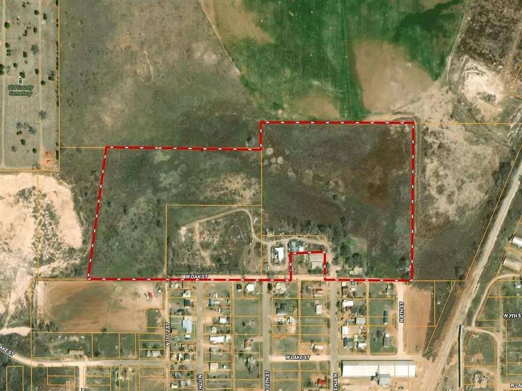 14.1 Acres of Land for Sale in Brownfield, Texas