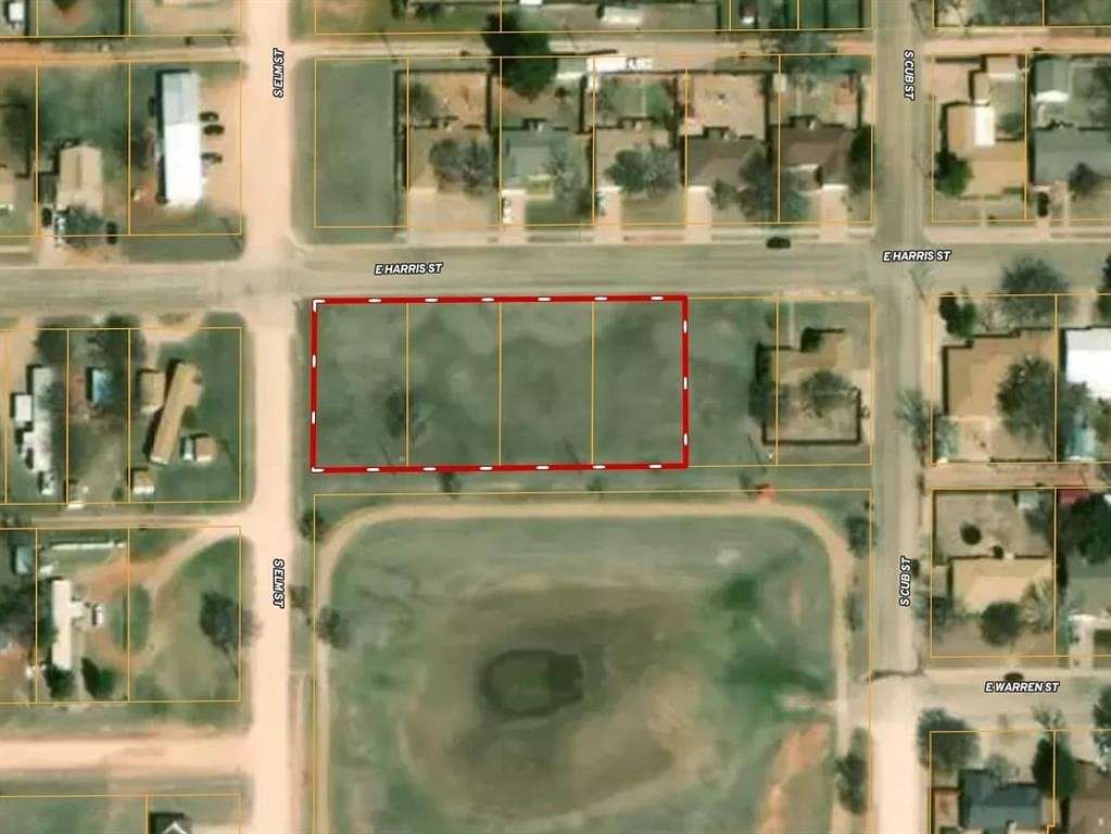 0.92 Acres of Land for Sale in Brownfield, Texas