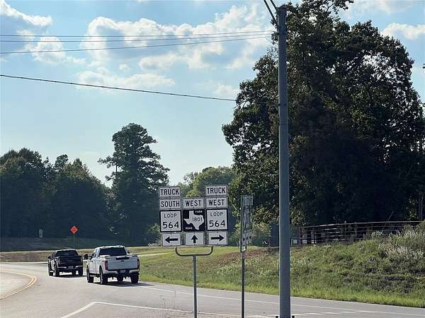 4.42 Acres of Land for Sale in Mineola, Texas